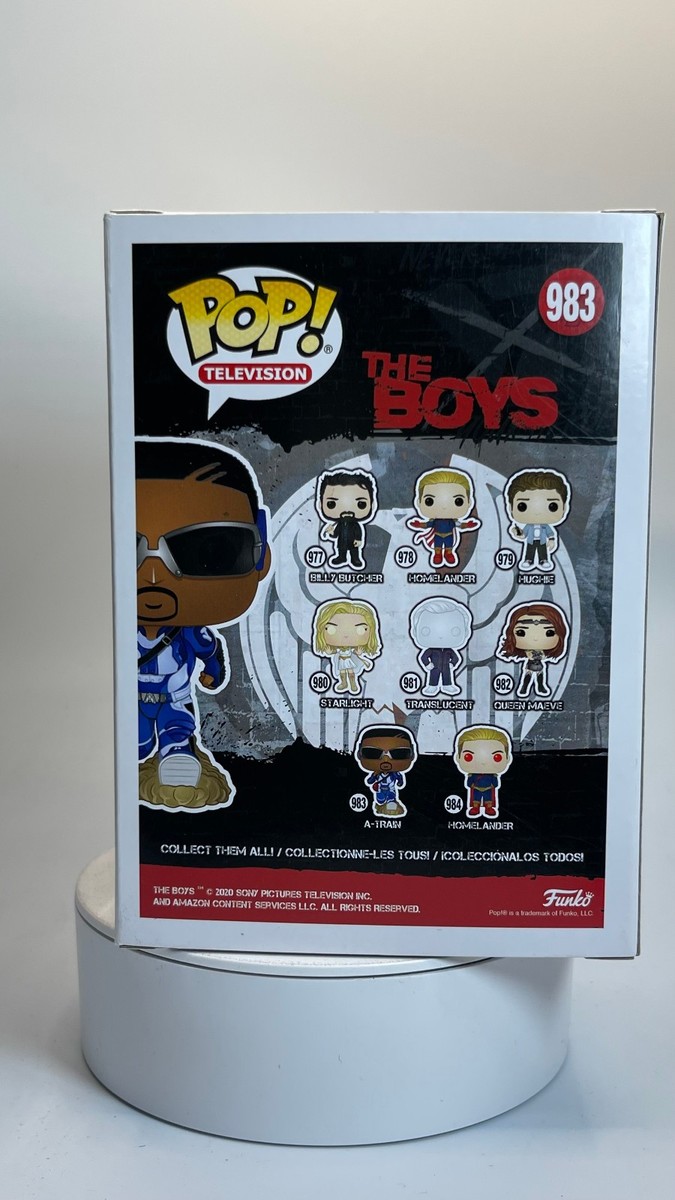 Funko Pop! Vinyl: A-Train #983 for sale online | eBay