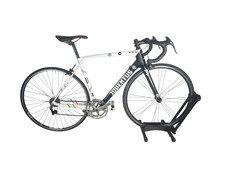 Bici - corsa - single speed - personalizzata - juve - Carbonio - 28"