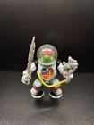 Raph the Space Cadet TMNT Vintage Action Figure 1990 100% Complete Ninja Turtles