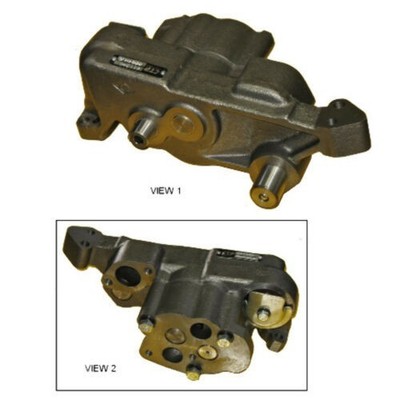 6I1346 Pump Group Fits Caterpillar 2P1785 65 65B 65C 65D 70C D250E D250E II D25D