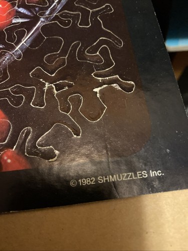 Vintage The Shmuzzle Puzzle "EINE SCHÜSSEL KIRSCHEN. NEU. - Bild 10 von 17