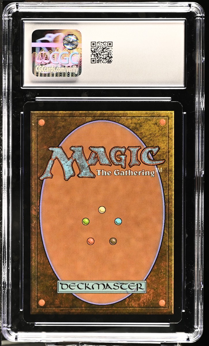 MAZE'S END Dragon's Maze Foil Mythic CGC 10 Gem Mint MTG