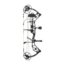 Bear Archery Paradigm RTH Compound Bow for Adults Right Handed (Black)