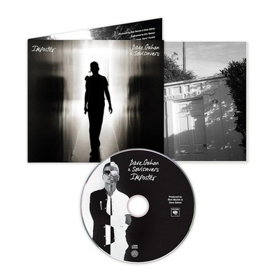 Dave Gahan & Soulsavers - Imposter CD - NEW