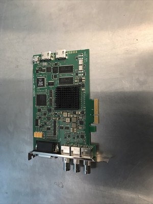 Blackmagic Decklink HD Extreme 2 SDI Capture Card BDMPCB51 REV D+