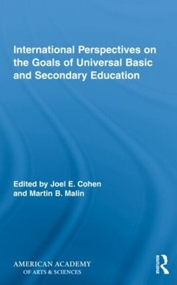 International Perspectives on the Goals of Universal Basic an... - 9780415997669
