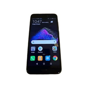 Huawei P8 Lite (2017) PRA-LX1 Smartphone 16gb schwarz ENTSPERRT Android 8 (DK059)