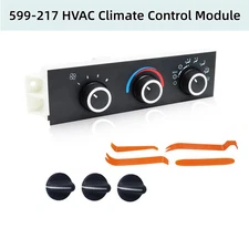599-217 HVAC Climate Control Module For GMC Savana Chevrolet Express 2500 3500