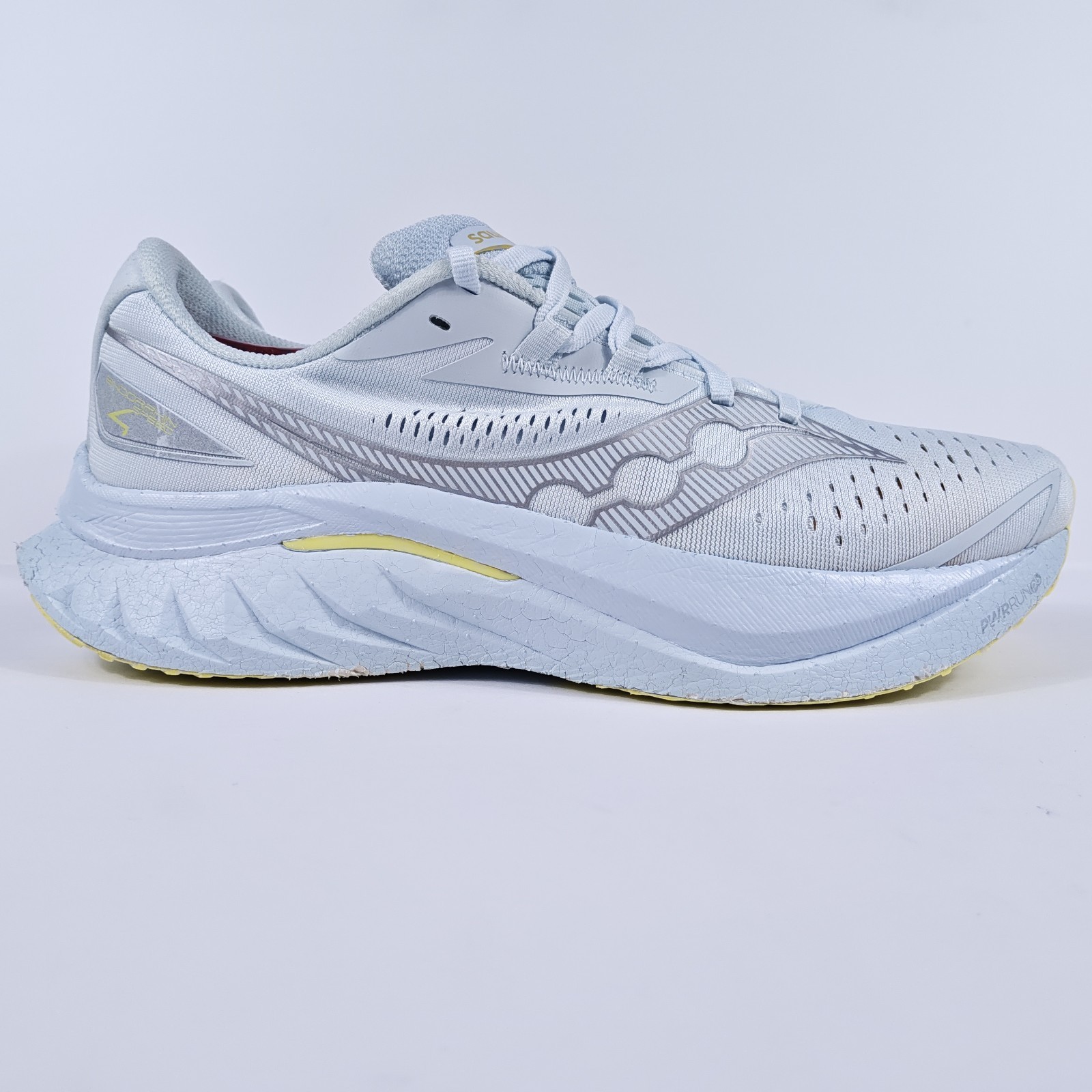 Saucony Endorphin Speed 4 Womens 10.5 Lightweight Road Running Shoes Blue thumbnail 8