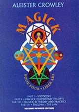 Magick by Aleister Crowley - 9780877289197