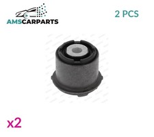 AXLE BEAM MOUNTING BUSH PAIR REAR CENTRE HY-SB-14693 MOOG 2PCS NEW