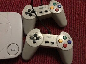 Famiclone  Lot of  12 cartridges + console Somari 60pin dendy Famicom Pegasus