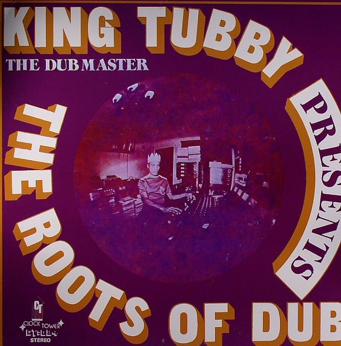 KING TUBBY - Roots Of Dub - Vinyl (LP)