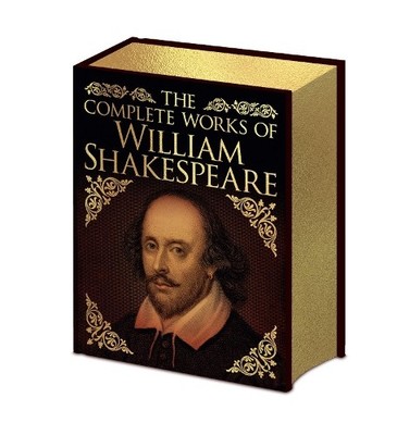 The Complete Works of William Shakespeare by William Shakespeare - 9781398856080