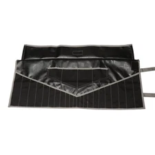 26 Pocket Wrench Roll-Up Pouch Organizer - SAE & Metric Tool Bag - Waterproof...
