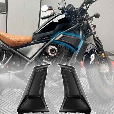 FOR HONDA REBEL CMX 250 300 500 2017-2022 COVER ENGINE SIDE FRAME FAIRING CASE
