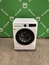 Samsung Washing Machine 8Kg 1400rpm White A Rated WW80CGC04DAE (K) #LF118390