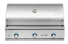 Delta Heat 38 Inch All Grill Natural Gas Grill