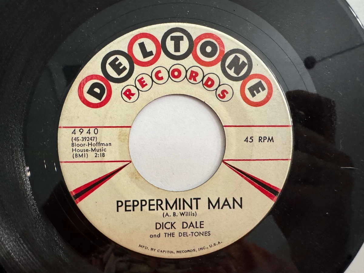 Dick Dale Single Vinyl Records for sale | eBay