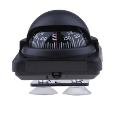 55x55mm Navigation Compass Adjustable Declination For