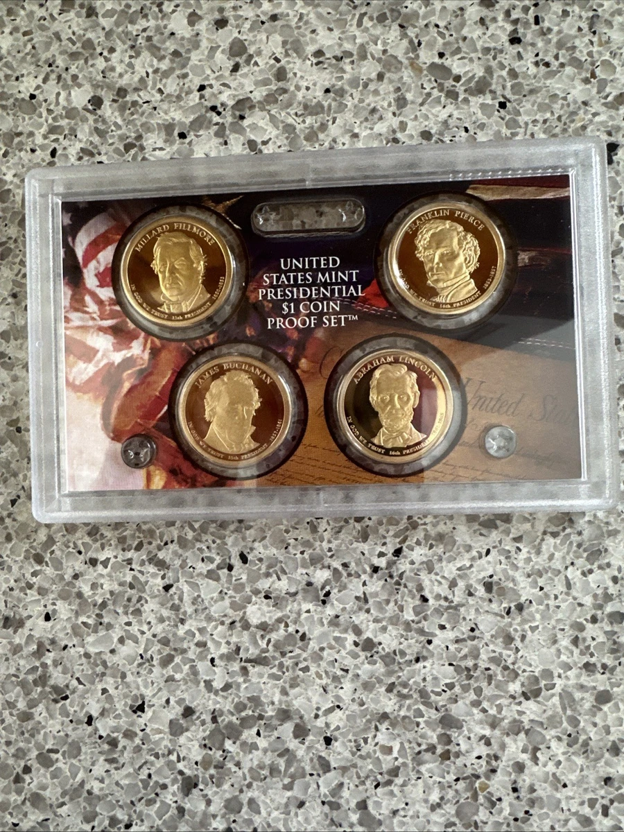 2010 Proof US Coin Mint Sets for sale | eBay