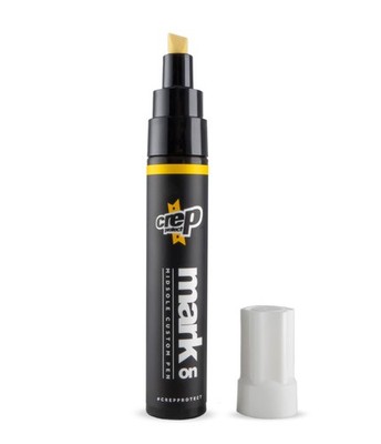 Sneaker Mark-On Pen - Restore and Customize Sneaker Midsoles with Precision, ...