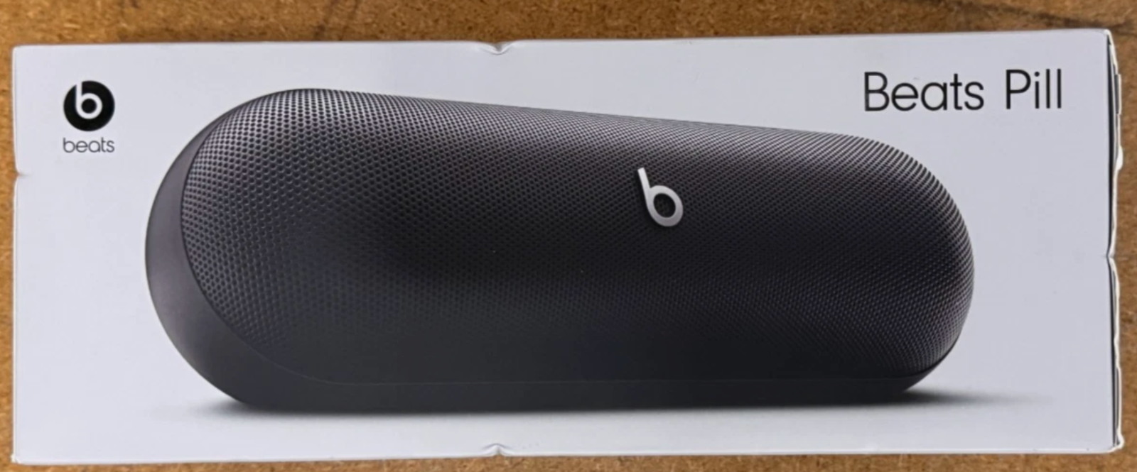 BEATS BY DR DRE BEATS PILL WIRELESS BLUETOOTH SPEAKER LATEST MODEL BLACK - NEW