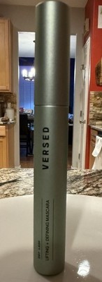 Versed Day Lash Lift Defining Mascara Black Clean Vegan No Box