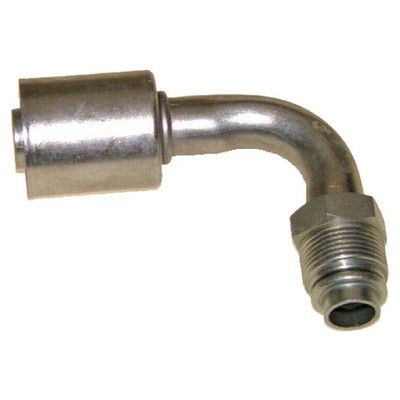 A/C Refrigerant Hose Fitting Omega Environmental 35-S1427