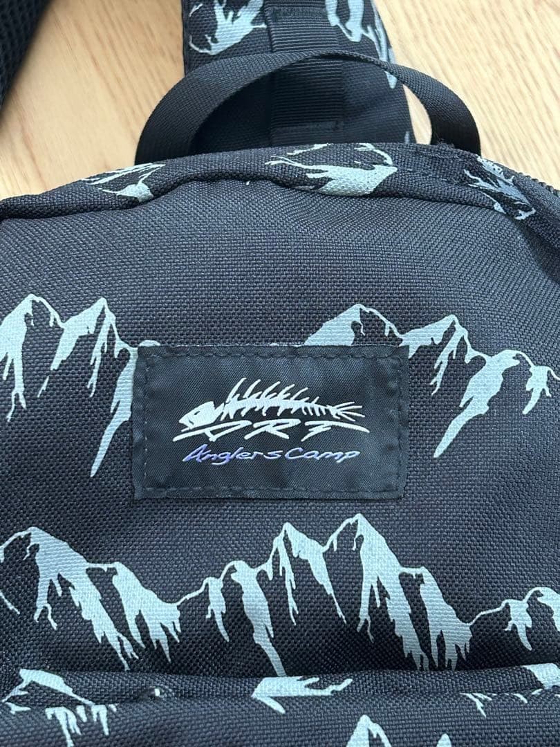 DRT Game Pack GEN2 Fishing Bag Ibu Black 17L Outdoor Storage Case - Image 11