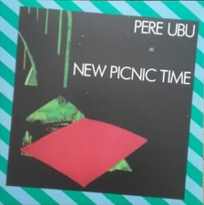Pere Ubu - New Picnic Time, LP, (Vinyl)