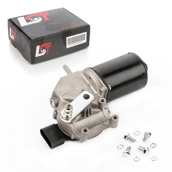 Frontwischer Scheibenwischer Wischer Motor FüR Smart Fortwo 451 Coupe Cabrio-image