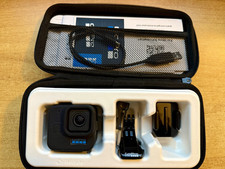 GoPro HERO 11 Black Mini - Top, wenig benutzt 5.3K 60fps - OVP
