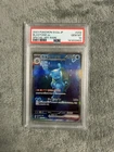 Blastoise EX SAR 202/165 SV2a Special Art Rare 151 Pokémon Card PSA 10 Japanese