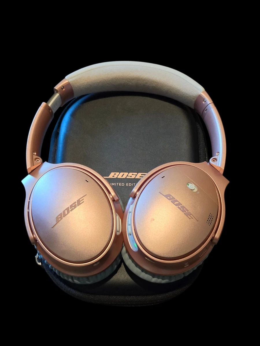 Bose QuietComfort 35 II Gold Headphones for Sale - eBay