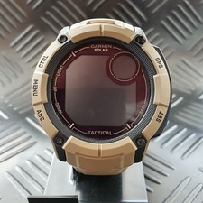 Garmin Instinct 2X Solar Tactical Edition Coyote Tan
