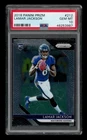 2018 Panini Prizm: #212 Lamar Jackson PSA 10 GEM MINT