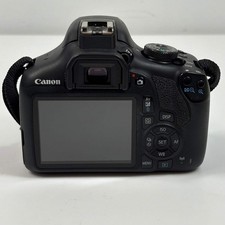 Canon EOS Rebel T7 24.1MP Digital SLR DSLR Camera