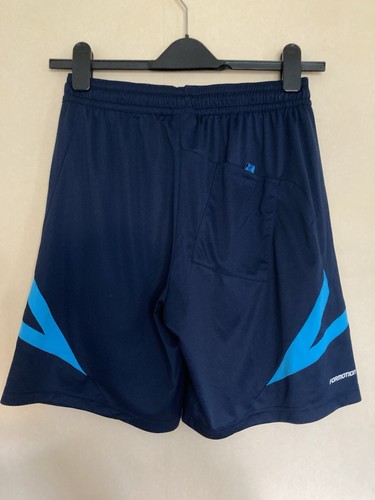 Adidas CLIMACOOL Athletic Shorts size M. Dark Blue. Long. Elasticated. Logo. - Picture 4 of 6