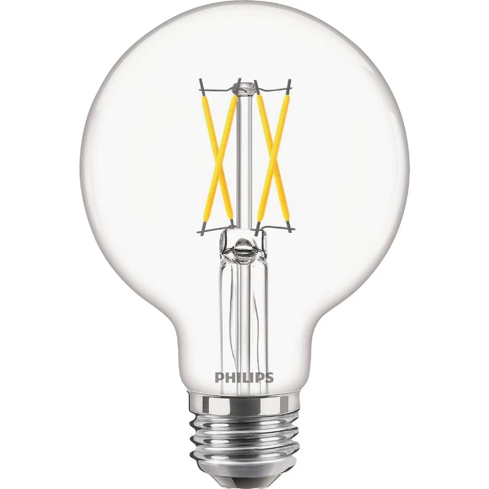 Philips Ultra Definition 40W Equivalent Daylight G25 Medium LED Decorative Light - Image 4 of 4