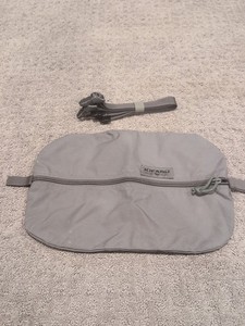 Kifaru Wolf Grey Pouch 9x14 Free Shipping 