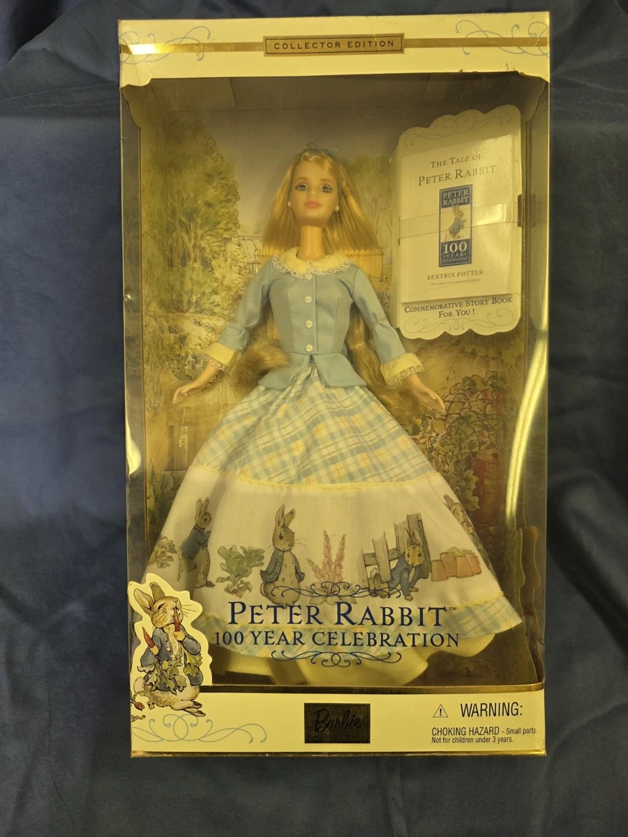Peter Rabbit Barbie for sale | eBay