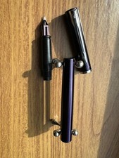 Waterman Fountain Pen &ndash; Violet Metallic &ndash; Steel Nib (F)