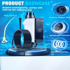 IC20 (EC-520554 520554) Salt Chlorine Generator Cell for Pentair IntelliChlor