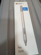 Genuine Microsoft Surface Pen Stylet Silver M...