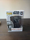 Funko Pop! Vinyl: Star Wars - The Mandalorian  #345