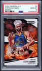 2024 PANINI PRIZM BLACK MANGA #2 STEPHEN CURRY PSA 10