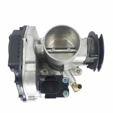 Drosselklappe Drosselklappenstutzen für Seat Skoda VW Bora Golf 4 Polo 1.4 16V