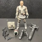Star Wars ESB Legacy Defense of Hoth Rebel Trooper Light Beard Complete Figure