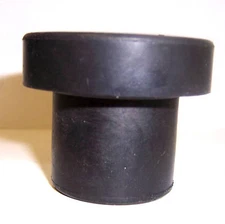 RUBBER CENTER MOUNT ISOLATOR replace JOHN DEERE AT47712